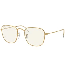 Lunettes de soleil - or