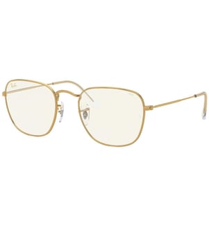 Lunettes de soleil - or