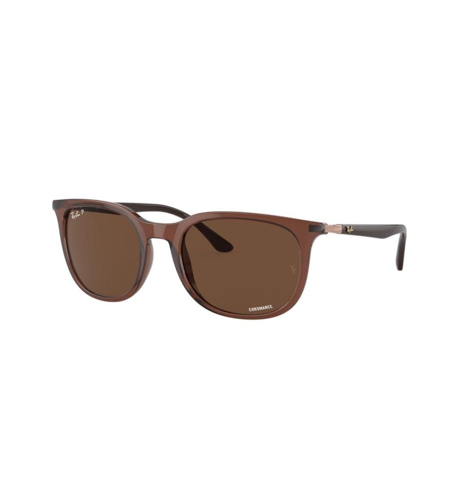 Lunettes de soleil - Marron