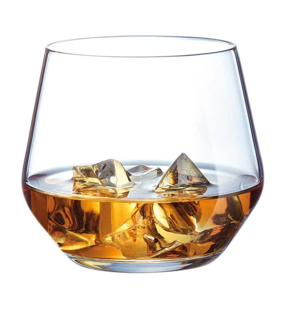 Lot de 8 Verres Diamantis