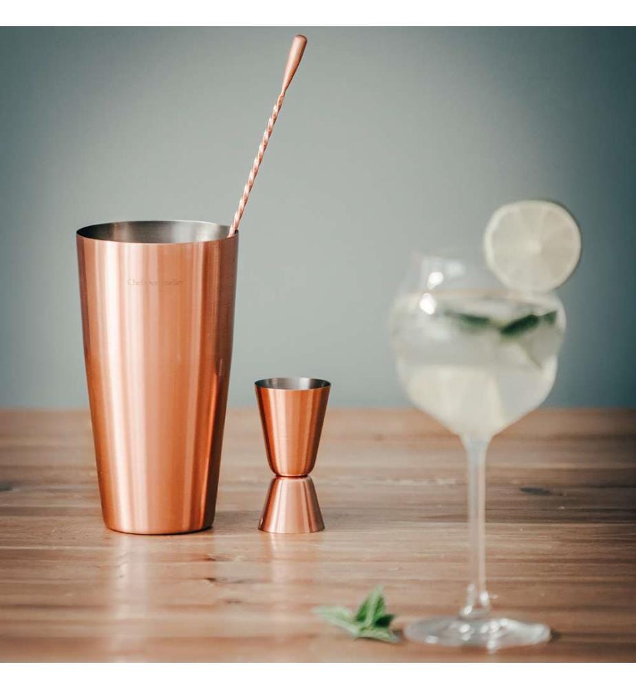 Set préparation barman 3 pièces