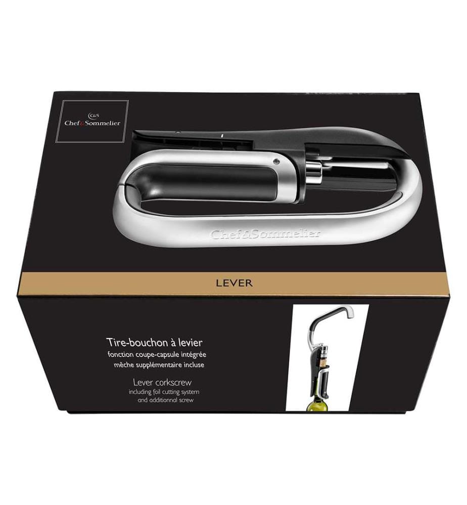 Tire bouchon à levier Lever