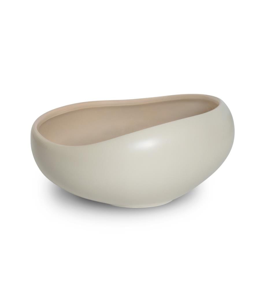 Lot de 6 coupelles 14 cm - Kyma Lin Alpilles