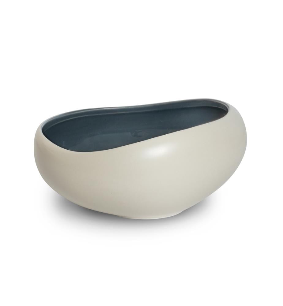 Lot de 6 coupelles 14 cm - Kyma Bleu Céou