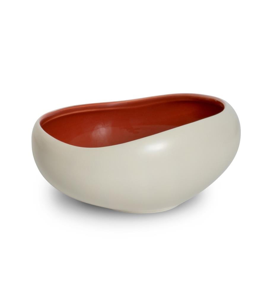 Lot de 6 coupelles 14 cm - Kyma Rouge Cade