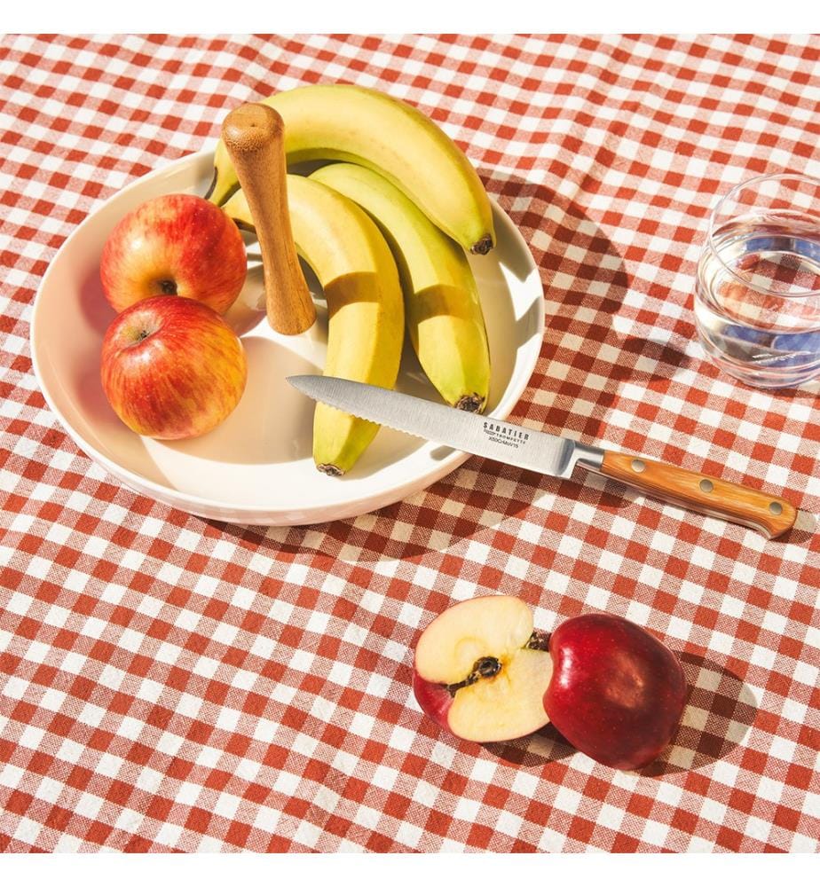 Keramik Aperitif Servierer Rund