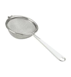 Edelstahl Sieb - Ø 8 cm
