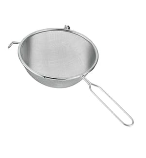 Küchensieb Metall verzinnt 20cm