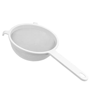 Plastiksieb 18 cm