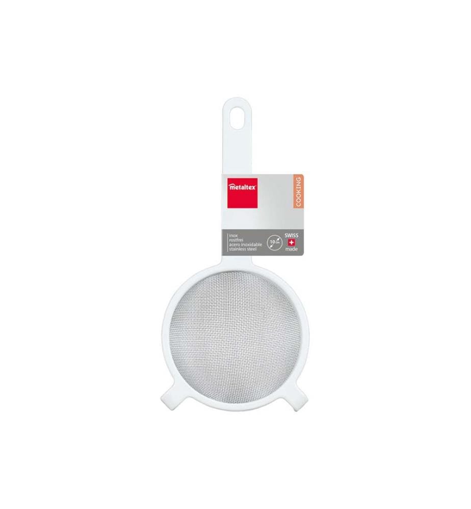 Colapasta in acciaio inox Ø 10 cm - Perla