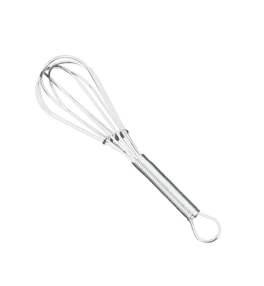 15 cm stainless steel wire whisk
