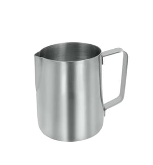 Edelstahlkrug 0,9 Liter