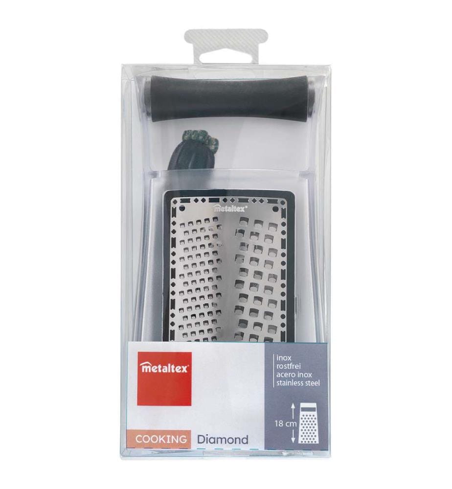 Diamond 3-in-1-Universalreibe - 18 cm