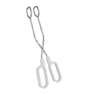Servier-/Grillzange Metall/Kunststoff
