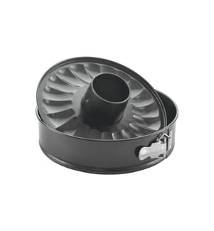 Springform Ø 26 cm mit 2 Böden - Superior