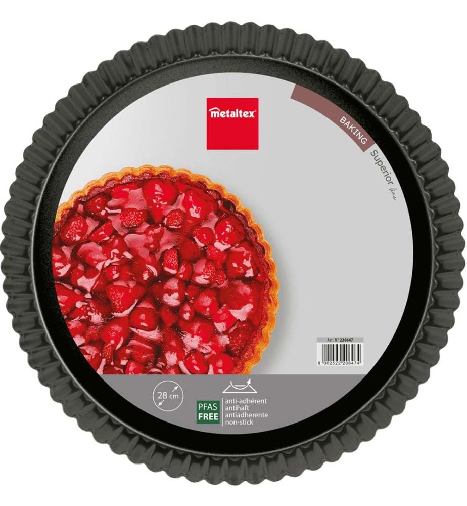 Tarteform Ø 28 cm - Superior