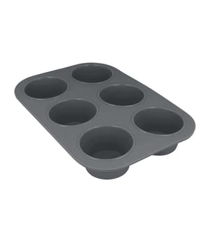 Muffinform x6 Silikon Ø 6,5 cm - Flex