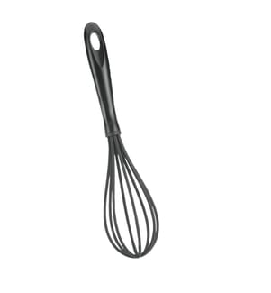Fouet en Nylon Rapid - Noir
