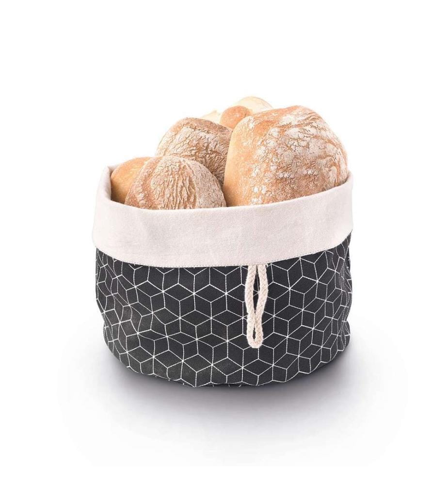 Brottasche - Baumwolle 220 g/m², - 32x19h cm - Farbe Prism