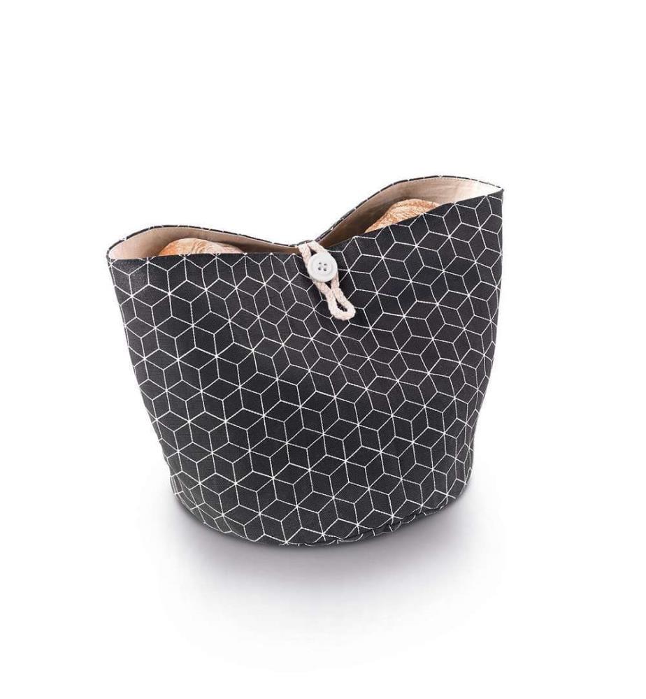 Brottasche - Baumwolle 220 g/m², - 32x19h cm - Farbe Prism
