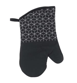 Hitzeschutzhandschuh gross - 33 cm - mit Prisma-Aufdruck