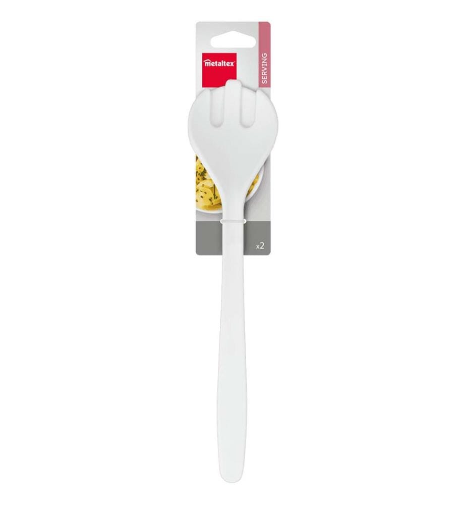 Salatbesteck PP 27,5 cm - Chicory