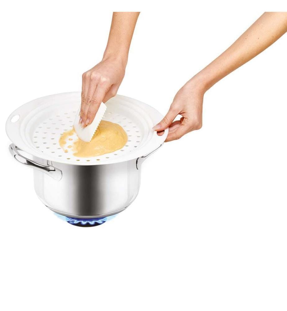 Spätzlebree mit Schaber Spätzle Quick