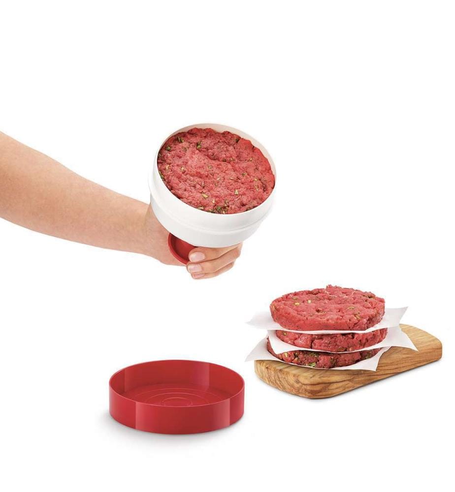 Hamburger Former - Kunststoff