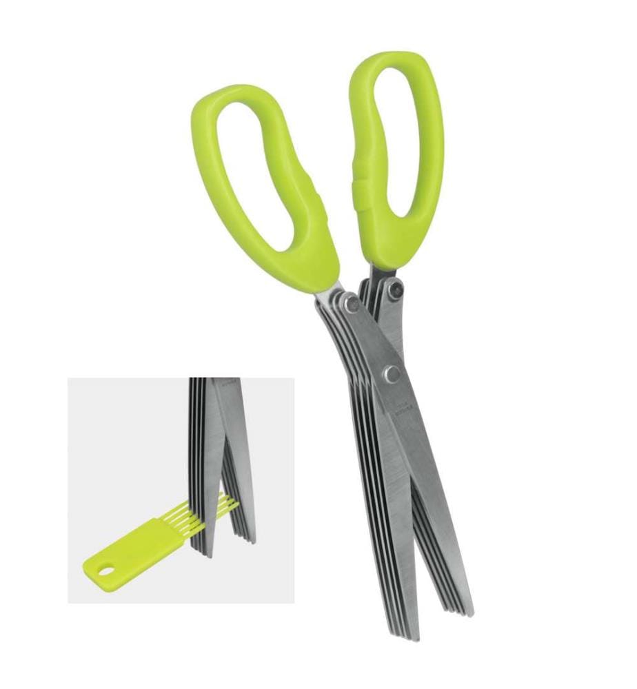 Forbici Per Erbe Inox/Abs