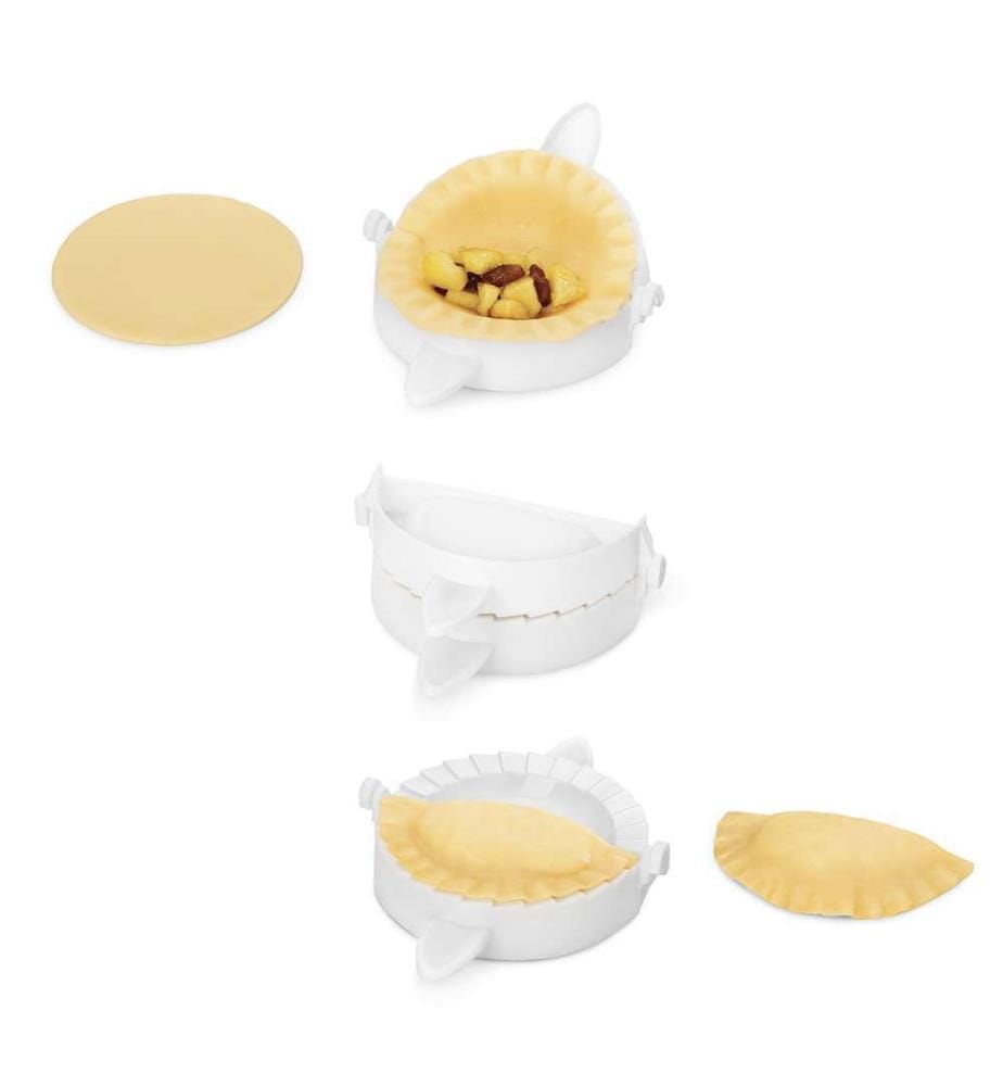 Set aus 3 Ravioliformen Raviolì - 9+12+15cm