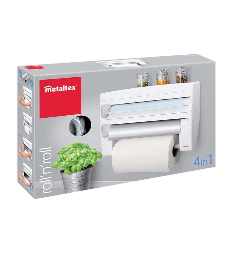 Roll 'N Roll Küchenrollenspender