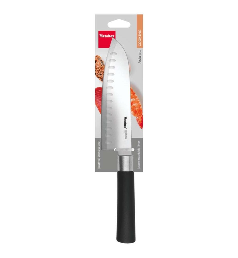 Santoku-Kochmesser - Asia
