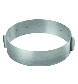 Tortenring Aus Edelstahl