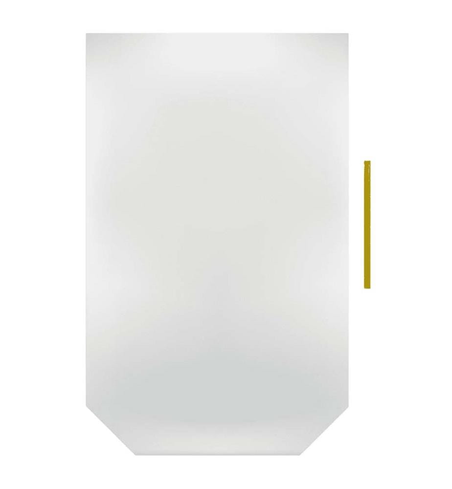 Lot 10 Beutel für Süsswaren 15x24h cm mit Verschlussband