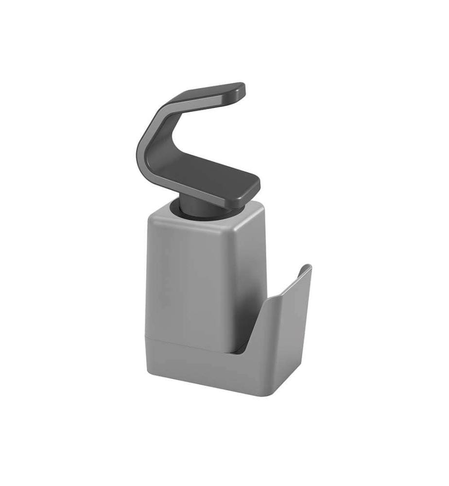 Dispenser per sapone - 11 x 8 x 22 cm