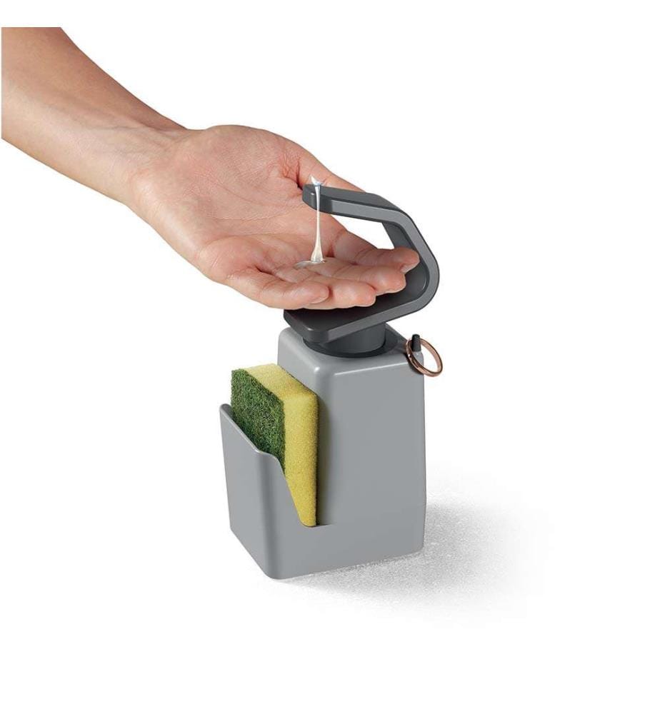 Dispenser per sapone - 11 x 8 x 22 cm