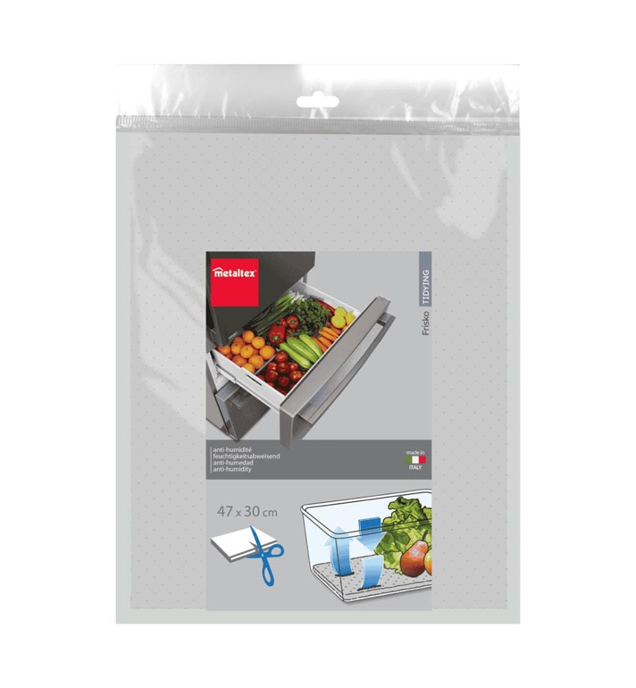 Anti-Feuchtigkeits-Matte für den Kühlschrank 45x30 cm - Frisko