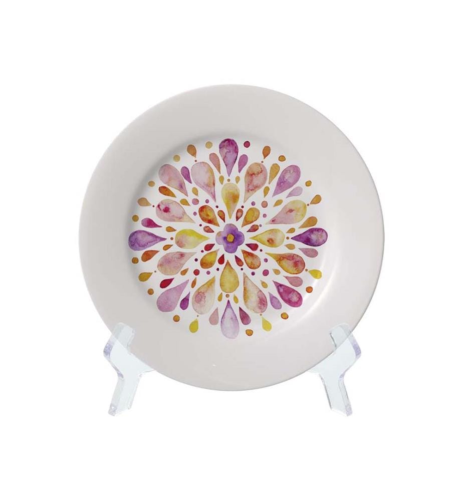 Supporto per piatti 9-18 cm