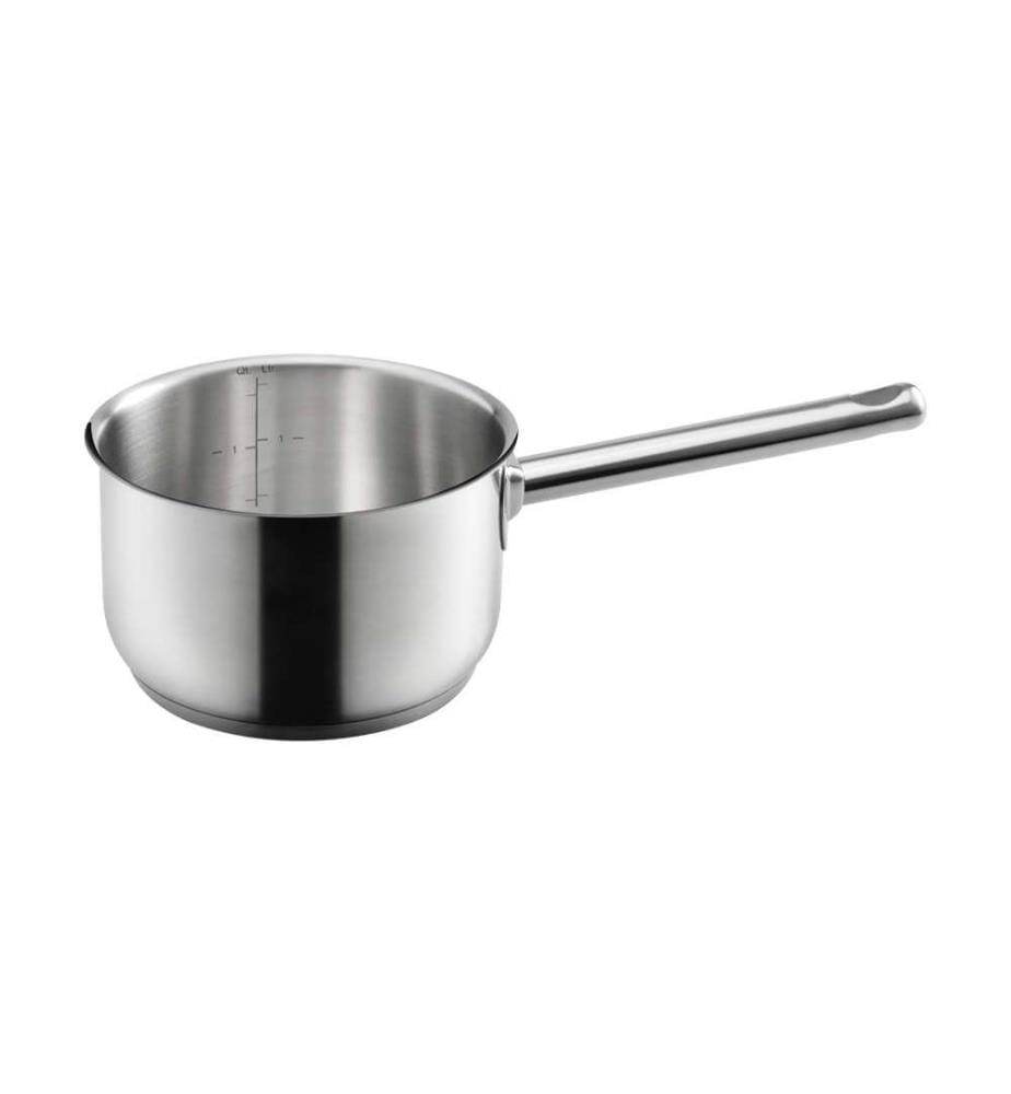 Edelstahlpfanne 16 cm 1,8 L - Icona