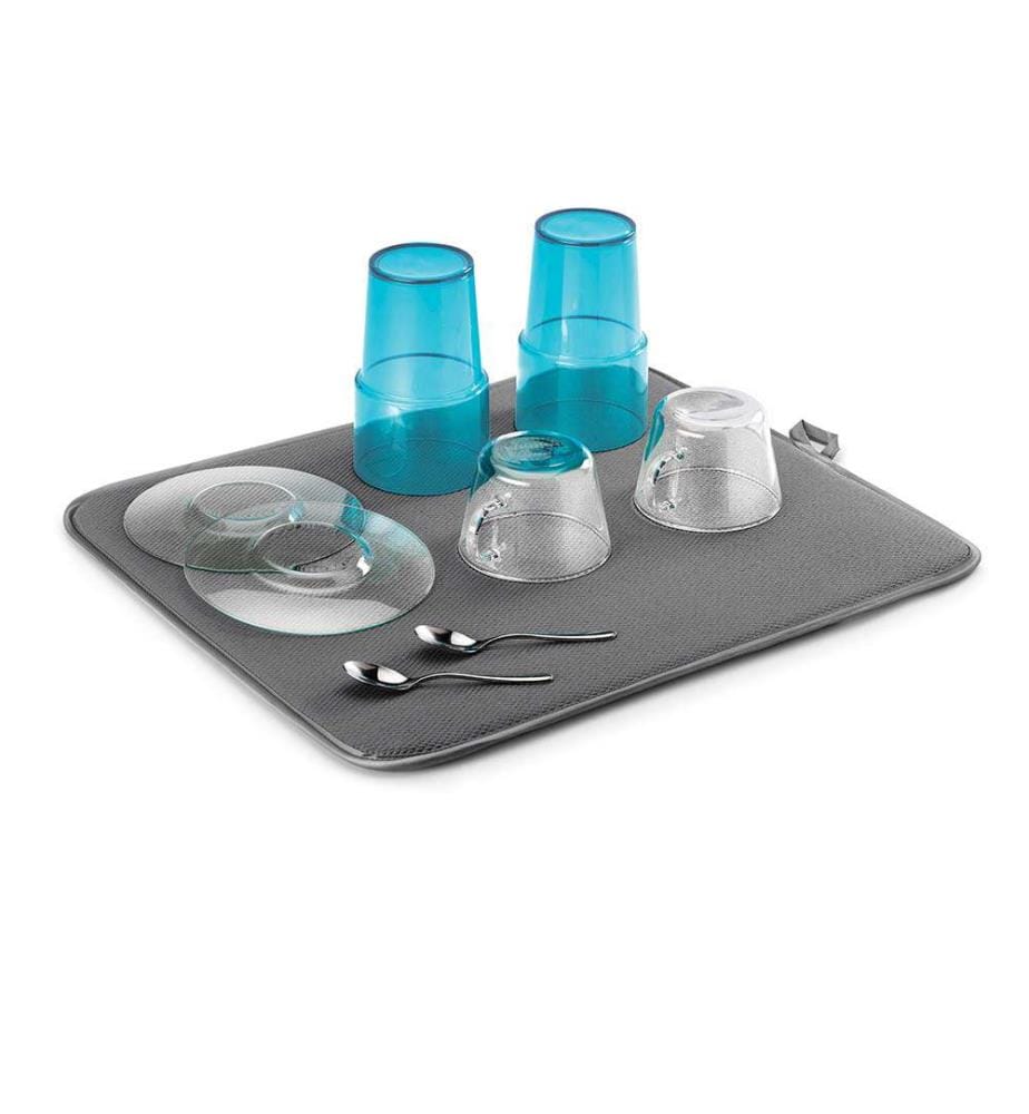 Abtropfmatte Softex - Grau