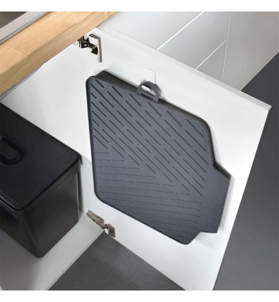 "Gravity-Duo" Abtropfmatte 2 in 1