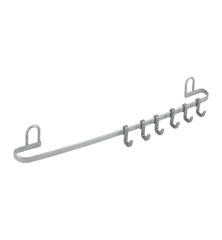 Metallstange mit 6 Haken - Heureka!