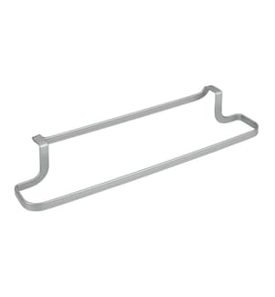 Spüllappenhalter Galileo 30 x 8 x 5 cm - Silber