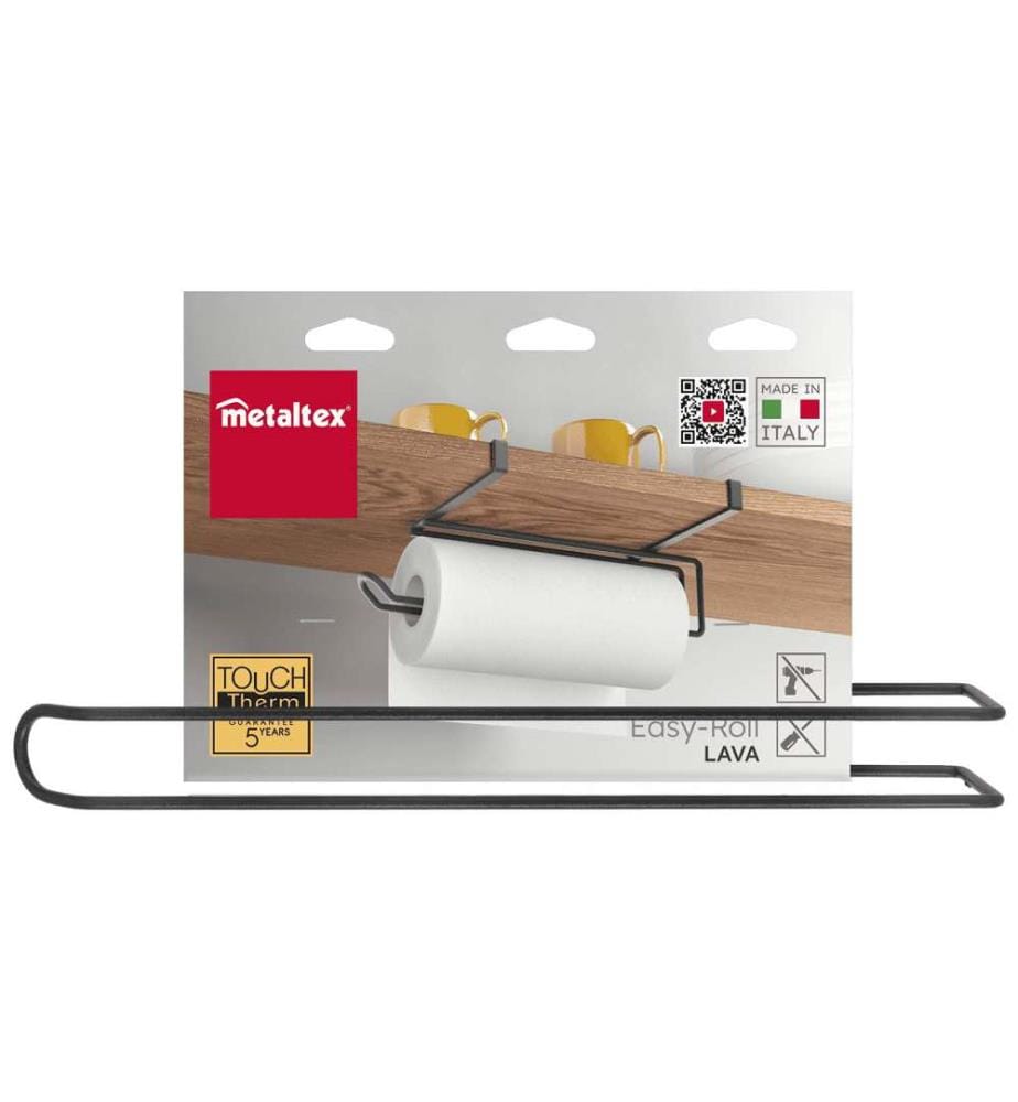 "Easy Roll LAVA" Papierrollenhalter