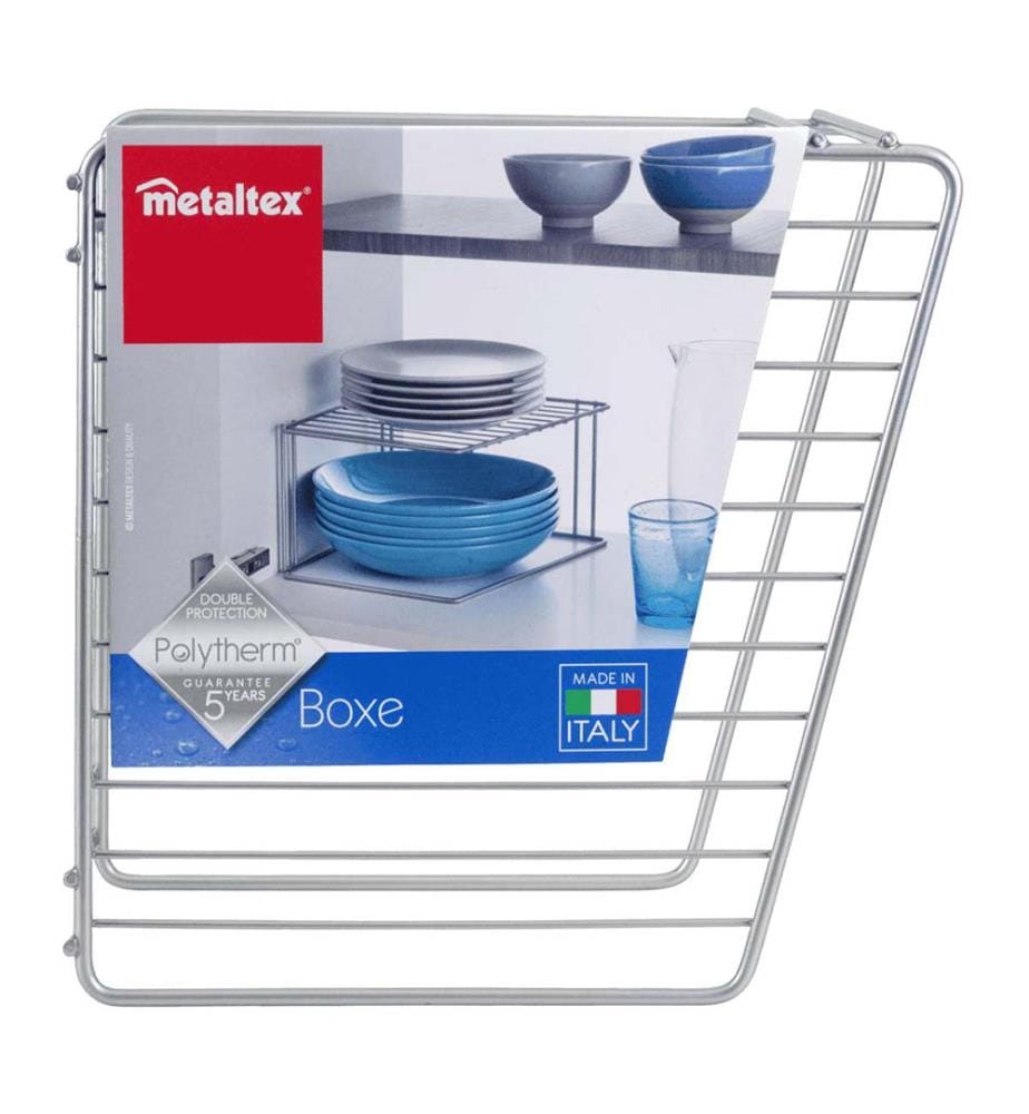 Ecktellerhalter - Boxen