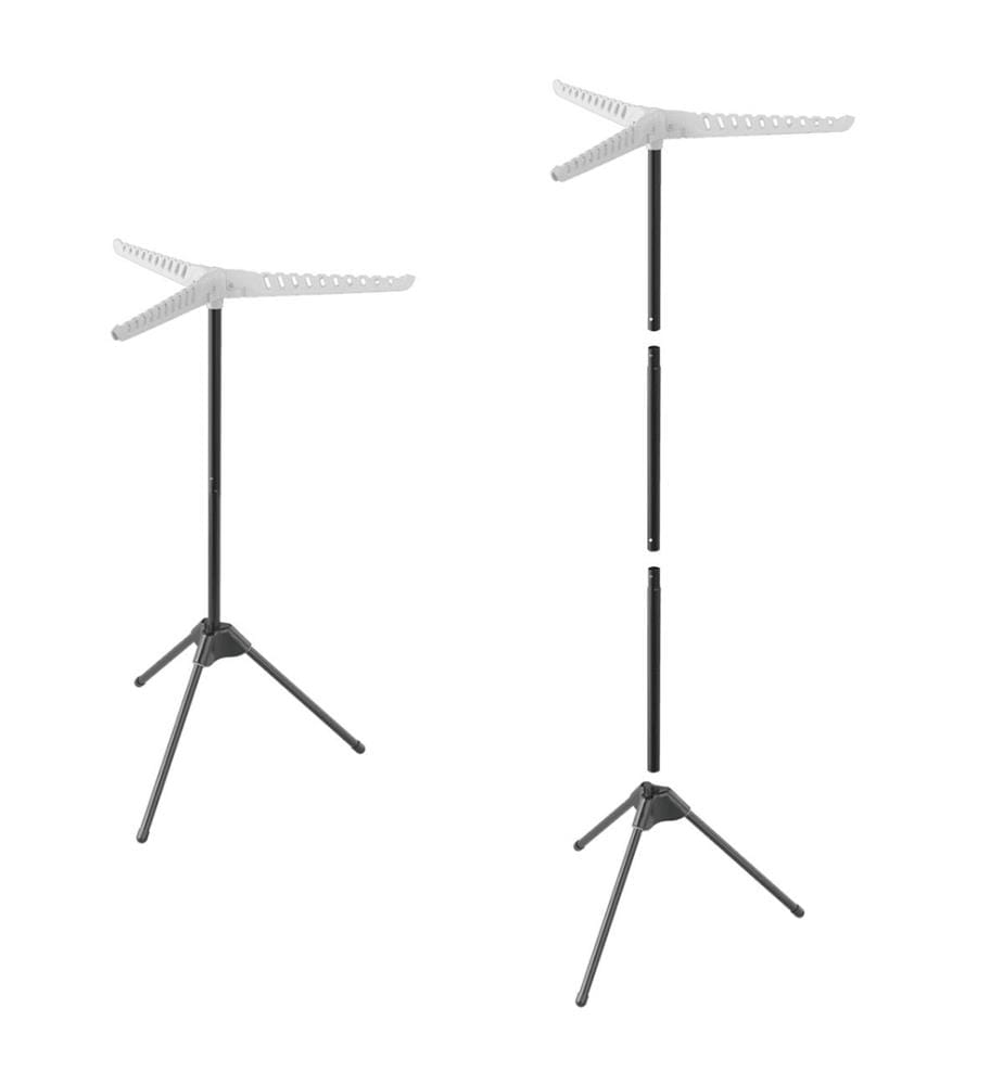 Vielseitiger Kleiderbügelhalter - Tri-Hang