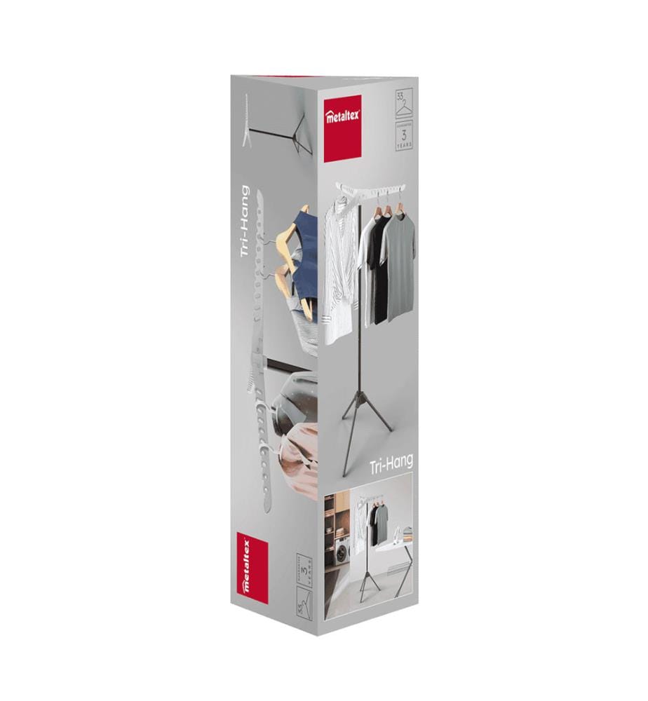 Vielseitiger Kleiderbügelhalter - Tri-Hang