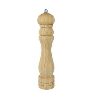 Gewürzmühle aus Holz/Keramik - 25cm