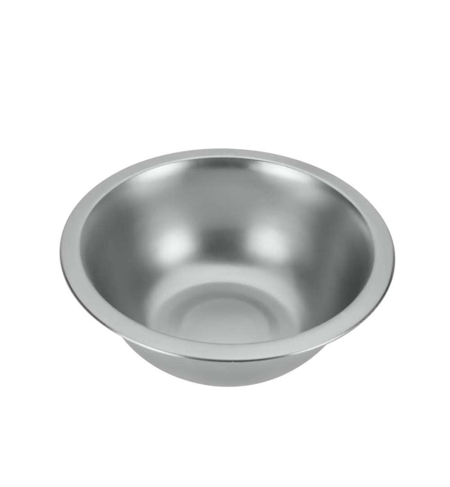 Schüssel rund 20cm, Edelstahl