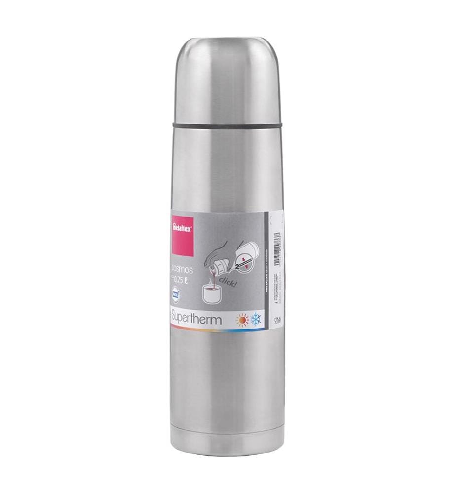Vakuum Isolierflasche 0,75L COSMOS